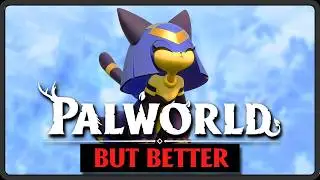 BEST MODS for PALWORLD | Essential Mods
