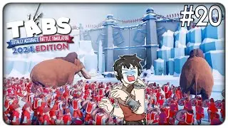COMPLETIAMO FINALMENTE TUTTE LE CAMPAGNE DI TABS AL 100% | T.A.B.S. 2024 - ep.20
