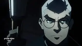 The Legend of Vox Machina Opening Title Sequence with 