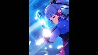 Four Samurai Genshin impact 