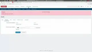 Zabbix | 34. Importar e exportar hosts e templates