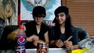 Candysan  - Pepsi Halloween!