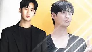 Kim Soo hyun’s Stunning Transformation – Fans Are Shocked by His New Look