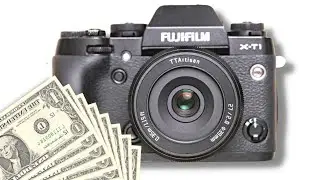 Cheap Autofocus Prime for Fujifilm
