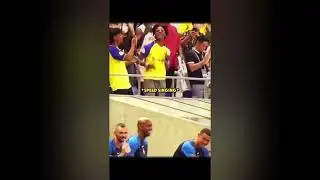 Speed and Ronaldo’s team 😂🤣 