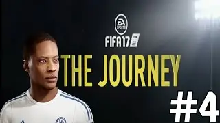 TEAM PRACTICE - Walktrough Ep. 4 (FIFA 17: The Journey)