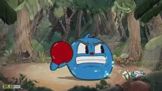 Cuphead: Show off skills