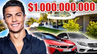 10 Most Expensive Things Owned By Cristiano Ronaldo That You Wouldn't Believe