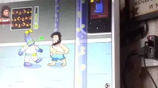 Бомж XOOO в космасе