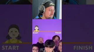 Squid Game Challenge