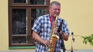 Overdrive Blues Band - "Basin Street Stomp"
