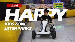 HAPPY KIDS ZONE KOTA BATU