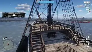 Pirate Boat Robbery script reddead vorp