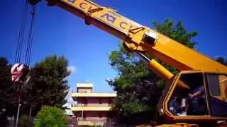Patentini Macchine ed Attrezzature da lavoro - corso AUTOGRU
