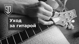 Sk1nnydave's Blog - Уход за гитарой