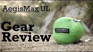 AegisMax UL Sleeping Bag Review