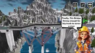 Master Bridge Constructor (Google Play Gameplay)