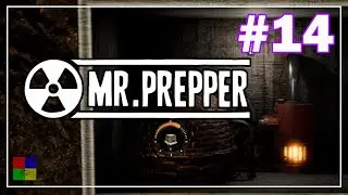 Mr Prepper прохождение #14 ♦ ПАРОГЕНЕРАТОР ♦