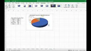 Insert A Pie Chart In Excel - 3 Types Of Pie Charts