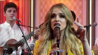 IVANA LOVRIĆ I KLAPA STINE - MALO MI ZA SRIĆU TRIBA (DALIBOR PETKO SHOW CMC TV)