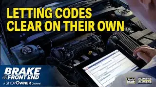 Letting Codes Clear On Their Own