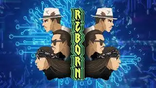 【CM】NEW ALBUM 「REBORN / MIGHTY JAM ROCK (JUMBO MAATCH / TAKAFIN / BOXER KID) 」MJR22thALBUM