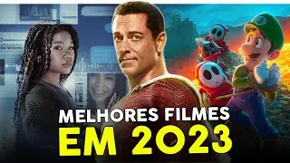 6 BEST MOVIES TO WATCH IN 2023!