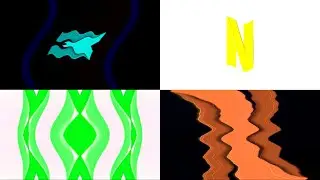 NETFLIX HANS ZIMMER INTRO PART 39 - TEAM BAHAY 3.0 SUPER COOL WEIRD VISUAL & AUDIO EFFECT EDIT
