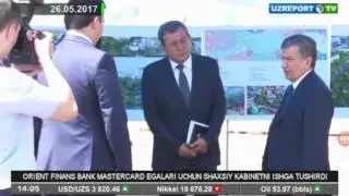 O‘zbekiston yangiliklari