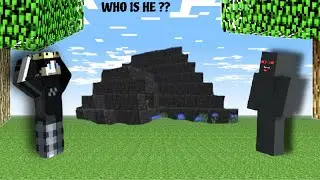 Minecraft New SMP  ENTITY Day-1 