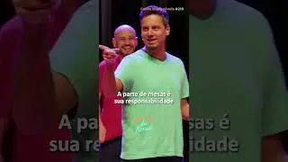 Propagandas para ser mesário na eleição #shorts #barbixas #osbarbixas #improviso #humor