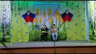СДК, с.Тахта. Флешмоб "соседние село"