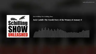 Jack Cashill: The Untold Story of the Women of January 6