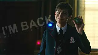Five Hargreeves || I'm Back
