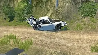 BeamNG drive-JUMPS