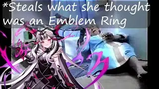 One special attack voice of all Feh Fallen heroes