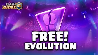 FREE EVOLUTION FOR EVERYONE! 🎉