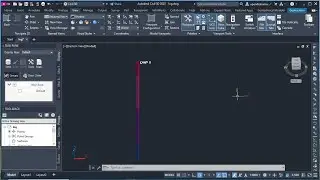 HOWTO DRAW BORE HOLES IN AUTOCAD CIVIL3D PART II  (Display of bore hole log)