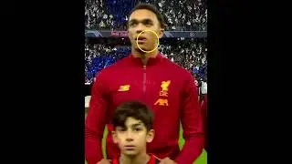 Rare Trent Alexander-Arnold Moments