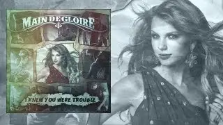 Taylor Swift - I Knew You Were Trouble (LYRIC VIDEO by Main-de-Gloire & Kira Lang)