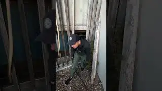 Полный ролик из заброшенного морского музея уже на канале + заброшенная церквушка ⛪️