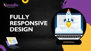 🚀 Welcome to another stunning website showcase by Revodia Digital