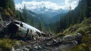 Found Plane Wreck Reveals Horrifying End