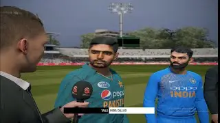 Cricket 19||Pakistan vs India||Highlight in funny Way