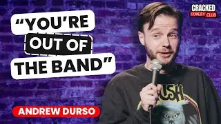 My Poly Ex Girlfriend's Birthday Party | Standup Comedy | Andrew Durso
