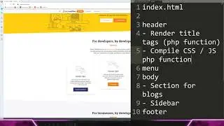 What is cache programming/