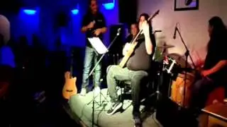 Luis Salinas yJorge Bach  (Zamba para olvidar)
