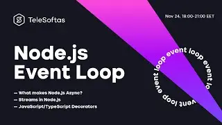 Node.js Event Loop