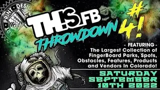 TH!S Throwdown #4 @ TH!S FB // Edit By: ØBL1V10N