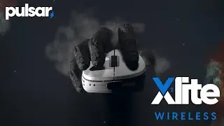 2022 Pulsar Xlite V2 Wireless  Ultralight Ergonomic Gaming Mouse - Pulsar Gaming Gears ®